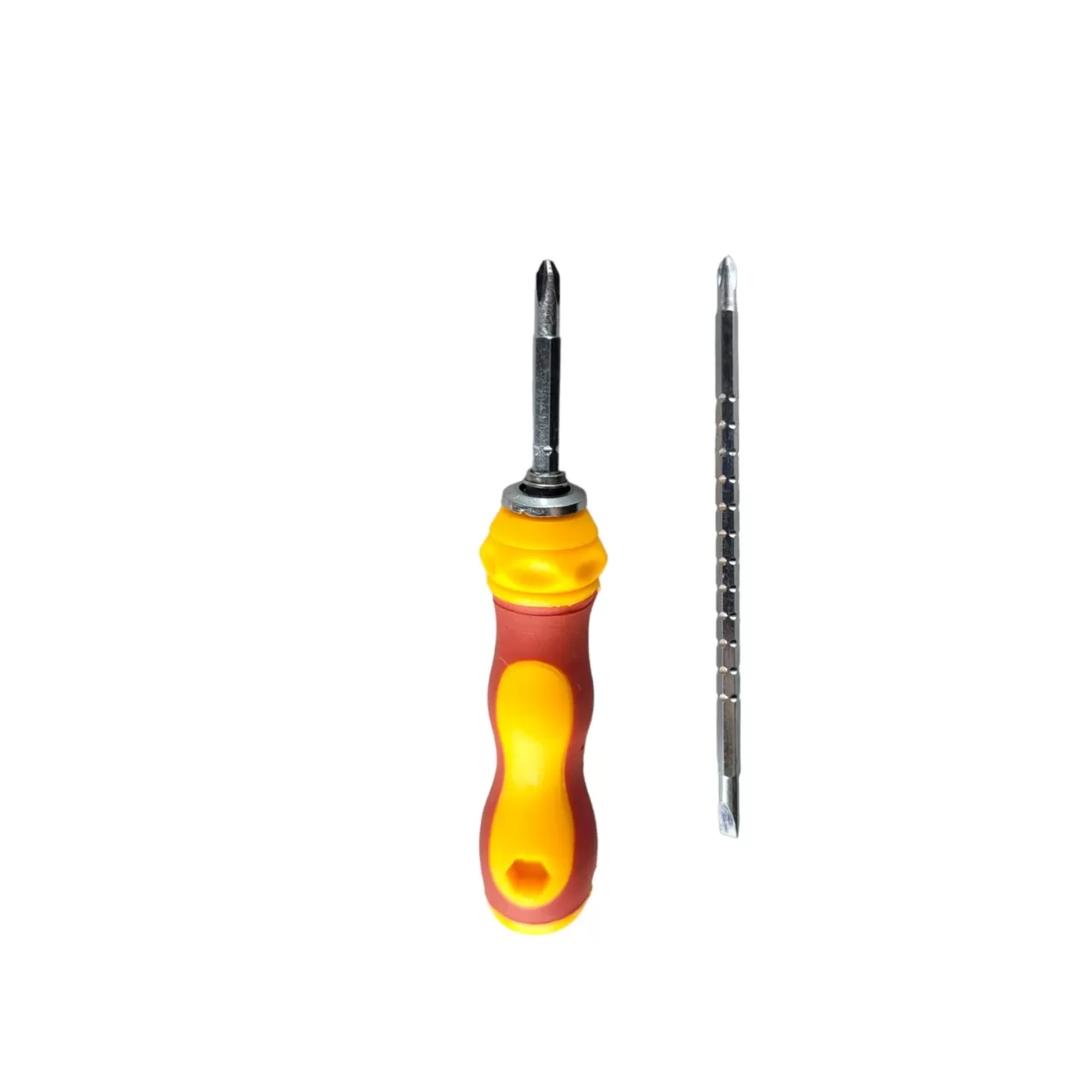 Отвертка комбинированная телескопическая PH1/SL4, "MAXIMUM" MX 11397