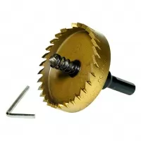 Коронка по металлу 55 мм, кольцевая, Maximum MX07901 (кратно 10 шт) (3098)