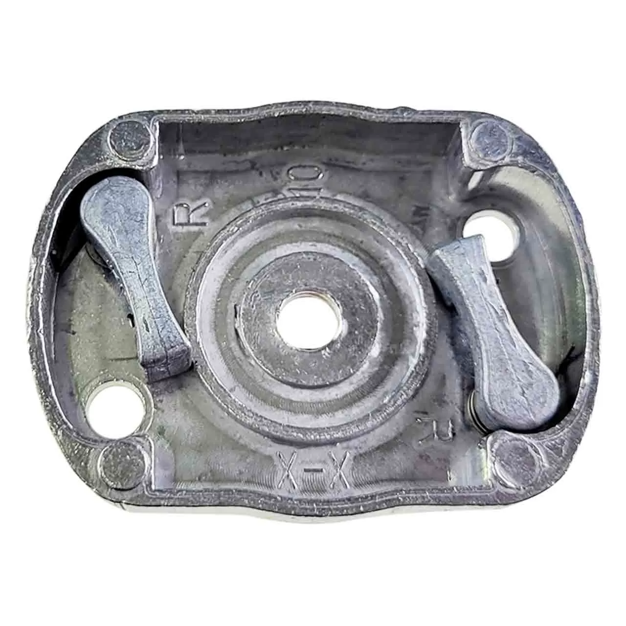 Храповик стартера мотокосы 43/52